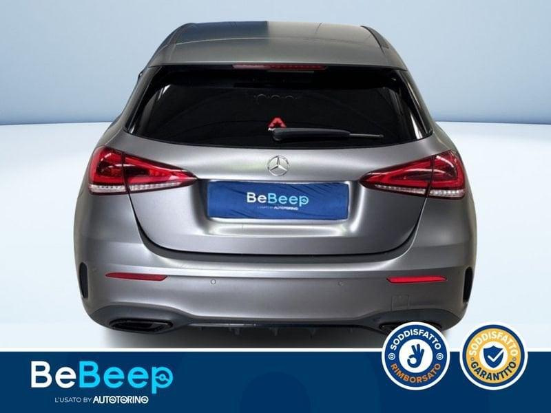 Mercedes-Benz Classe A A 180 D PREMIUM NIGHT EDITION AUTO