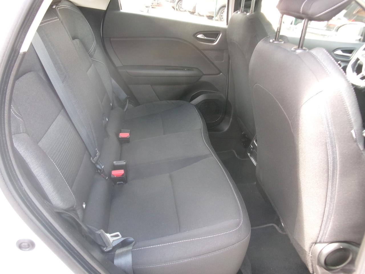 Renault Captur 1.0 TCE GPL DI SERIE 100cv INTENS 98000 KM