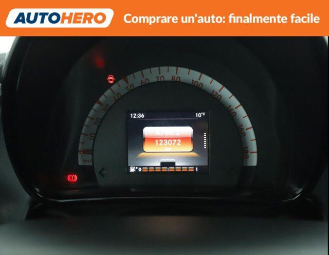 SMART ForFour 90 0.9 Turbo twinamic Passion