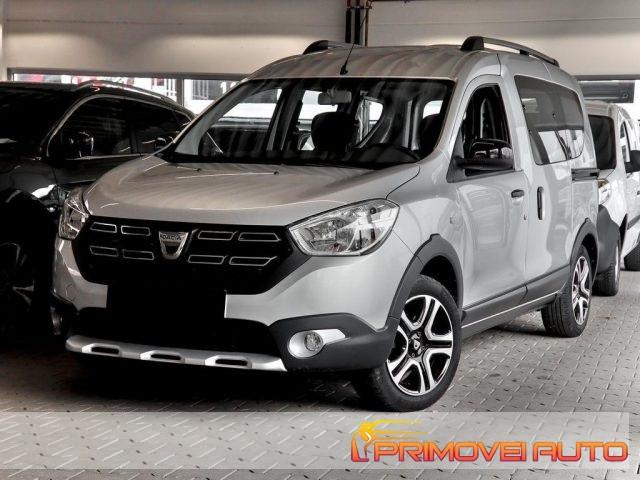 DACIA Dokker Stepway 1.6 8V 100CV