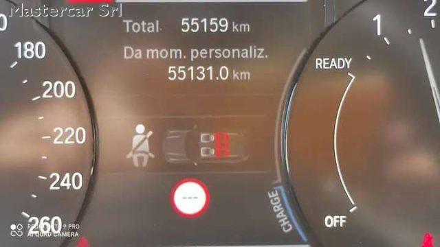 BMW X3 X3 G01 2021 xdrive30e auto - GH711RA