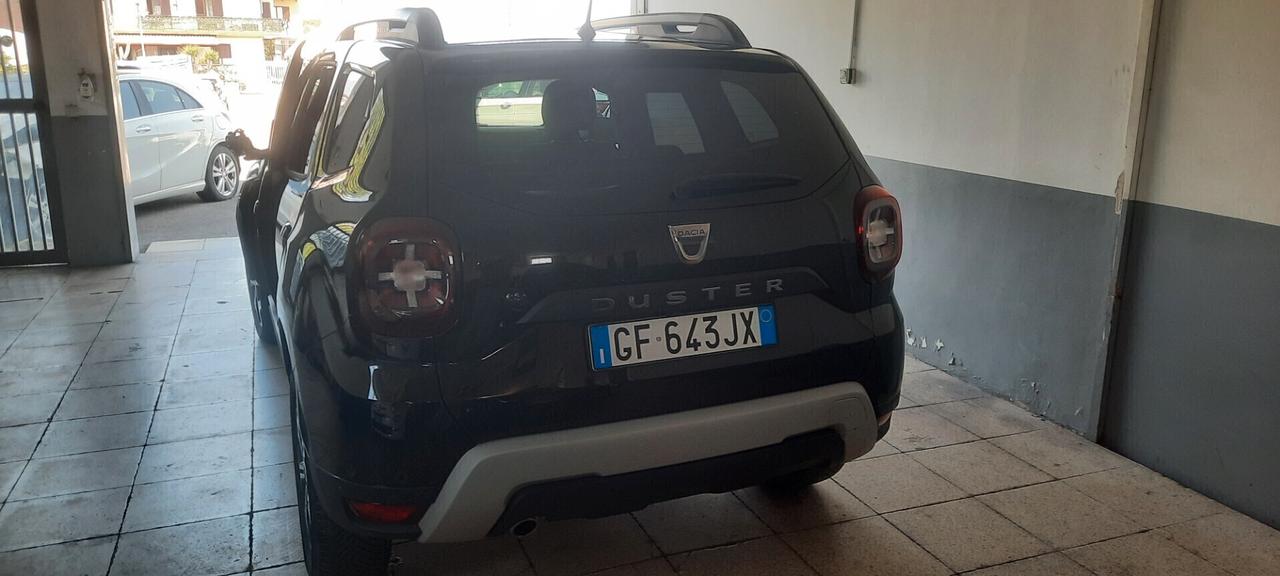 Dacia Duster 1.0 TCe 100 CV ECO-G Prestige DaciaPlus