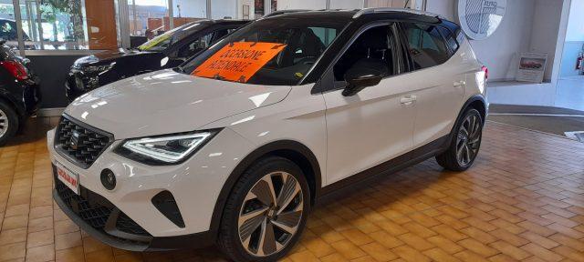SEAT Arona 1.0 TGI FR 18" VIDEO LED