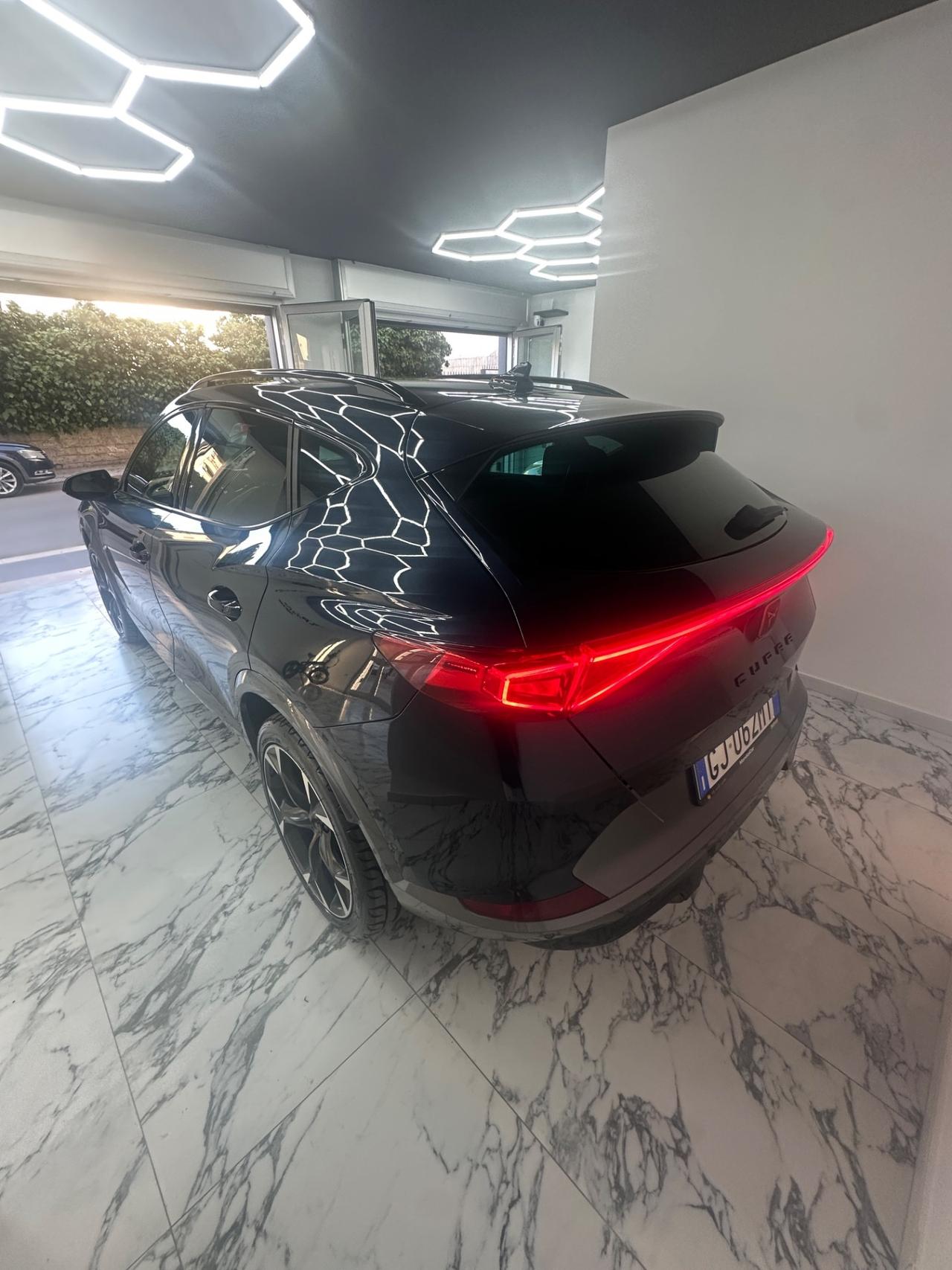 Cupra Formentor 2.0 TDI 4Drive DSG
