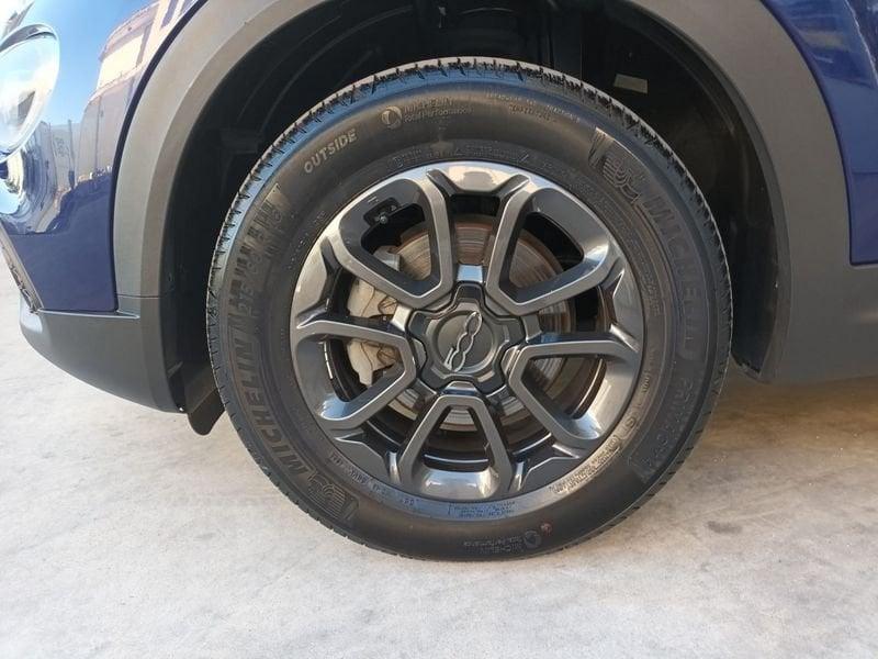 FIAT 500X 1.3 Mjet 95cv E6D Club