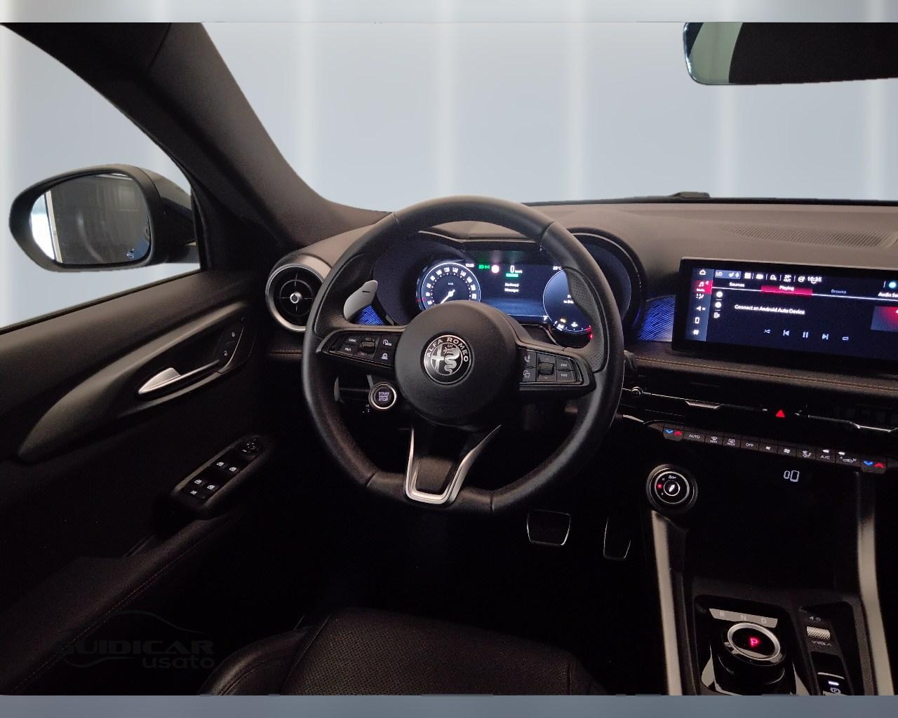 ALFA ROMEO Tonale - Tonale 1.5 hybrid Veloce 160cv tct7