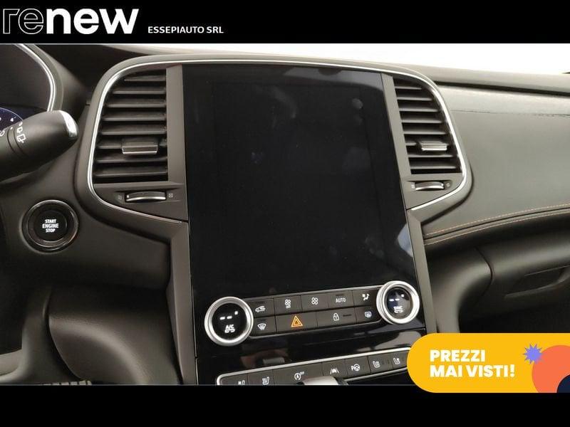 Renault Talisman Sporter Blue dCi 200 CV EDC Initiale Paris 4Control