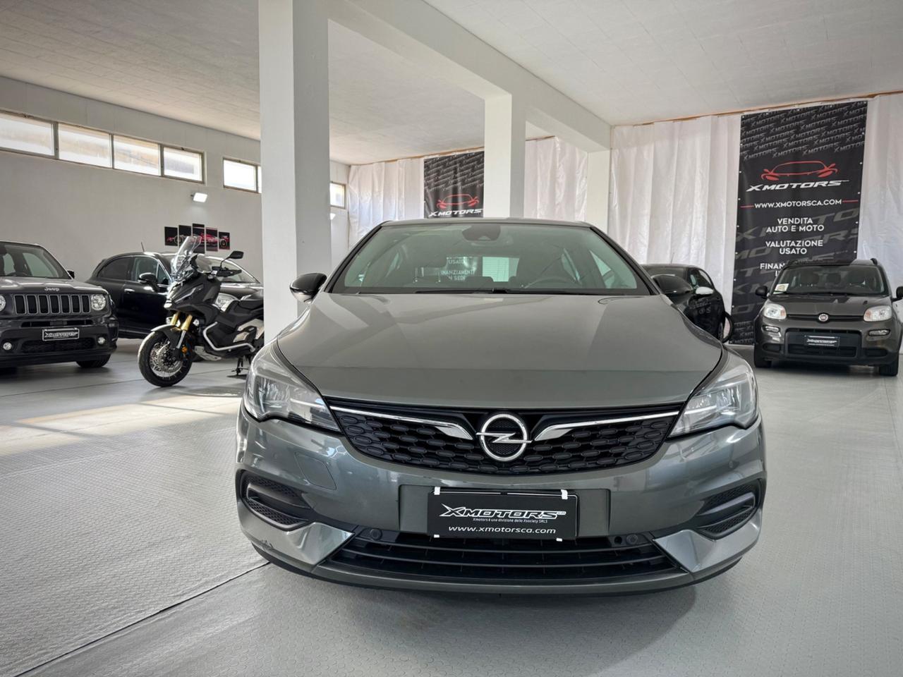 Opel Astra 1.5 CDTI 122CV Aziendale AT9 5porte Elegance