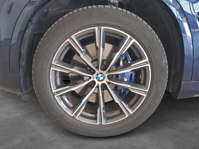 BMW X5 xDrive30d 48V Msport Aut.