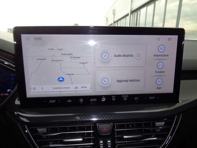 Ford Focus 1.0 EcoBoost Hyb.155cv ST-Line X Auto