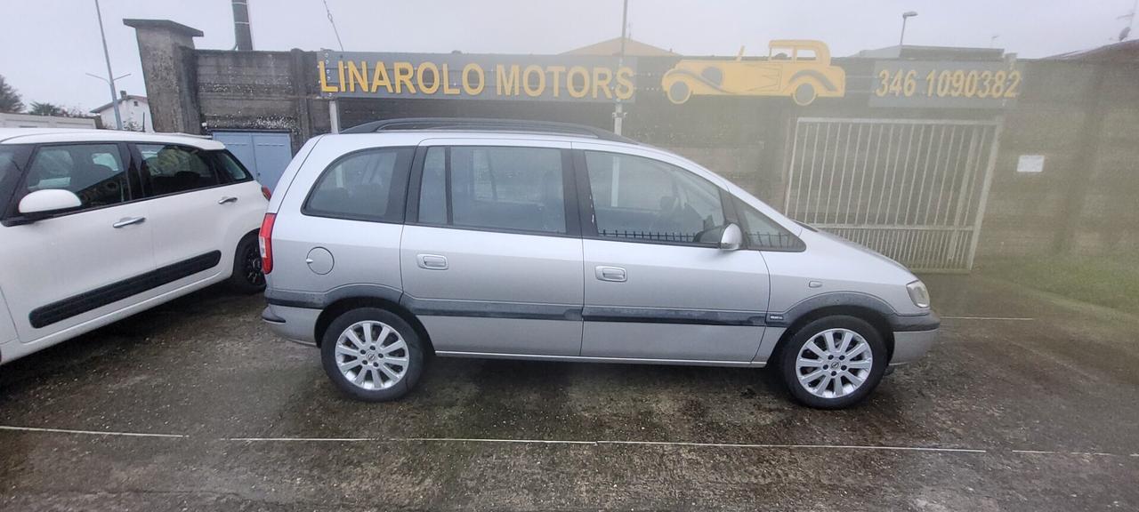 Opel Zafira 2.0 16V DTI cat Comfort