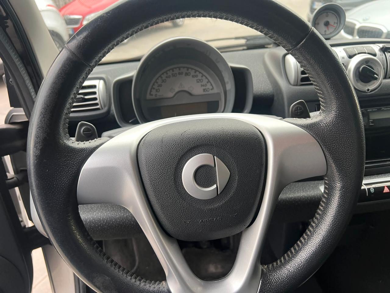 Smart ForTwo 1000 52 kW coupé pulse