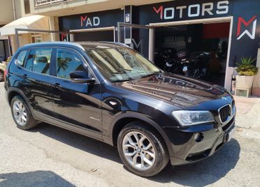 Bmw X3 2.0 184CV Futura 2013