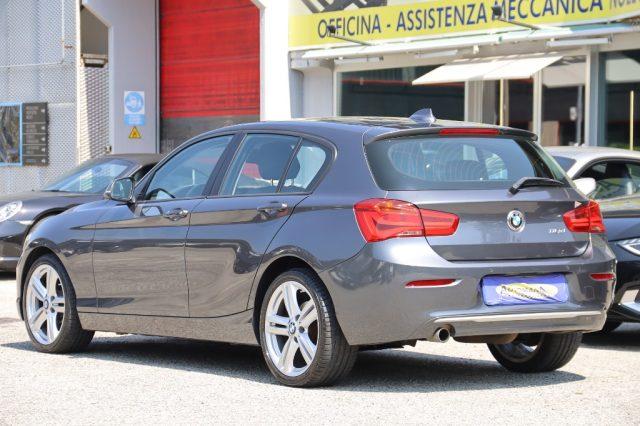 BMW 118 d 5p. Urban