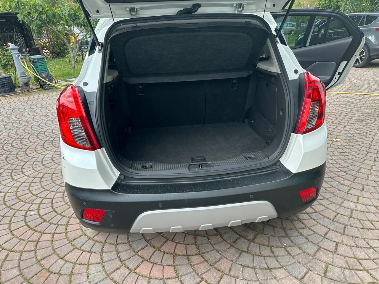 Opel Mokka 1.7 CDTI Ecotec 130CV 4x4 Start&Stop Cosmo BELLISSIMA SOLO 146.000 KM PERMUTABILE