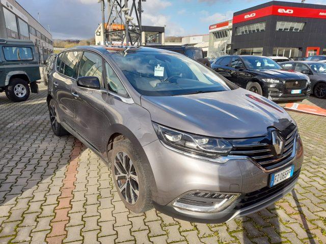 RENAULT Espace Blue dCi 160CV EDC Executive 4Control Autocarro