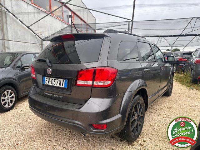 FIAT Freemont 2.0 Mjt 170 CV 4x4 aut. Black Code