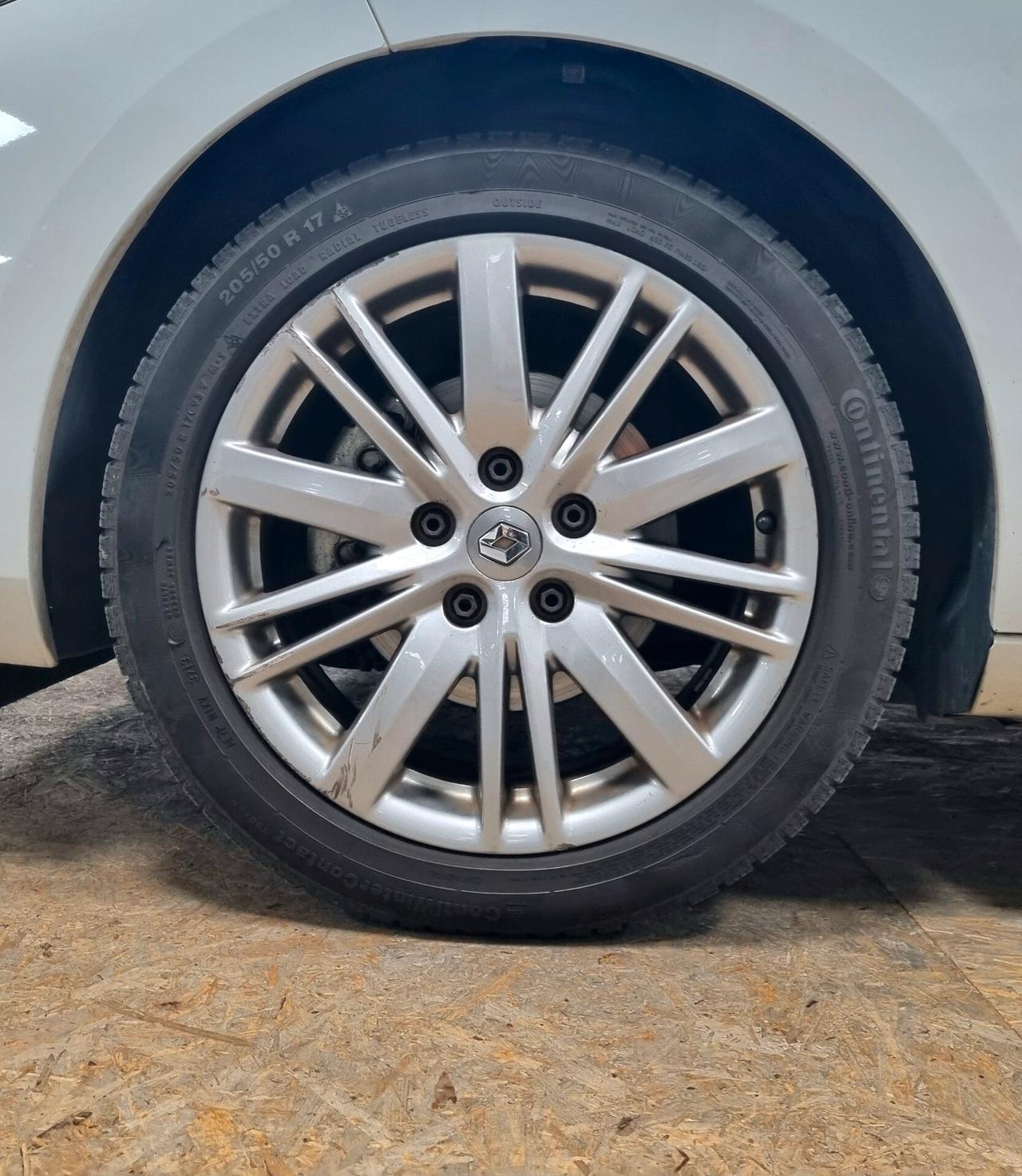 RENAULT MEGANE 1.5 dCi 110CV GT Line