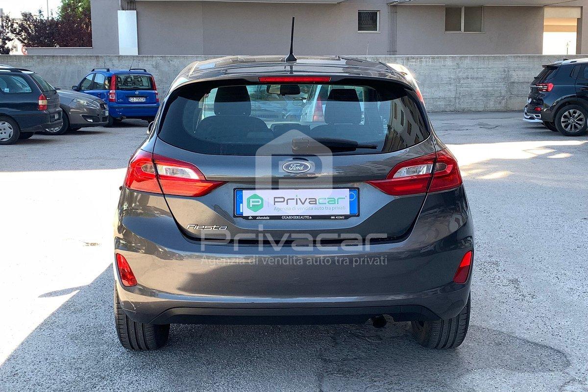 FORD Fiesta 1.5 TDCi 5 porte Plus