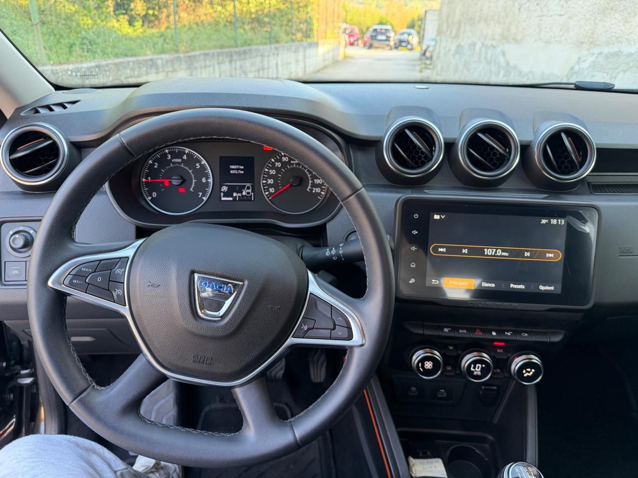 Dacia Duster 1.0 TCe GPL 4x2 Extreme