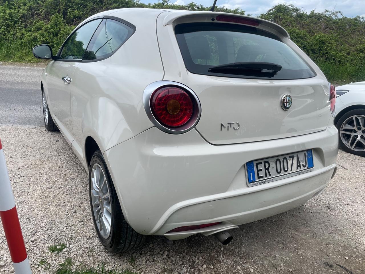 Alfa Romeo MiTo 1.3 JTDm 85 CV S&S Distinctive DISTRIBUZIONE NUOVA
