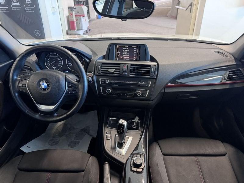 BMW Serie 1 118d Sport