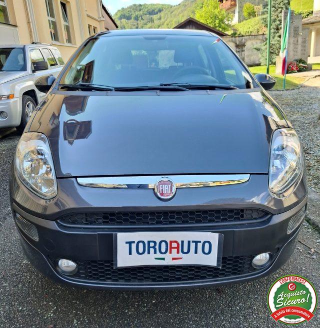 FIAT Punto Evo 1.2 5 porte S&S Dynamic UNICO PROPRIETARIO