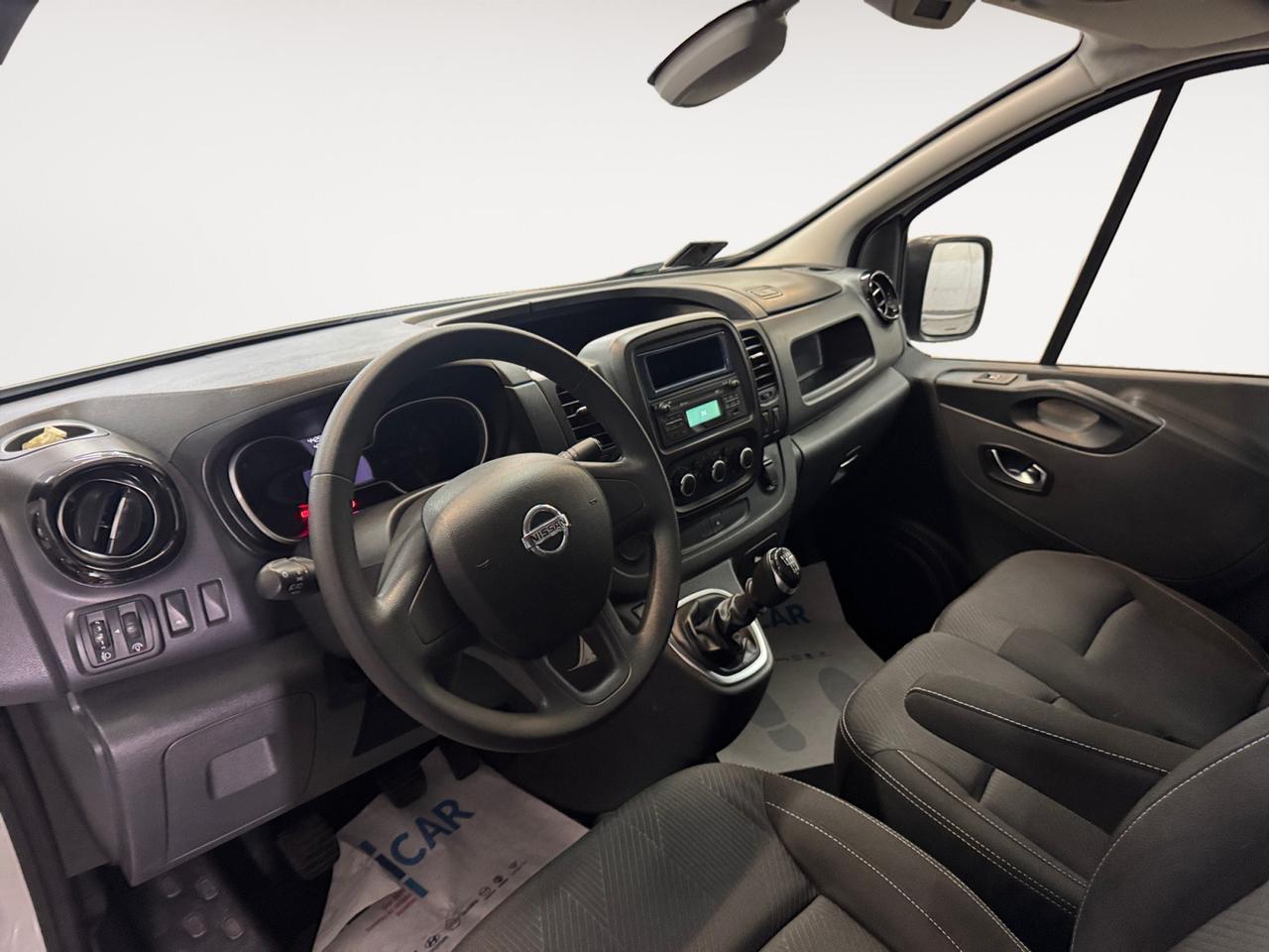 NISSAN NV300 27q 2.0 dci 120cv L1H1