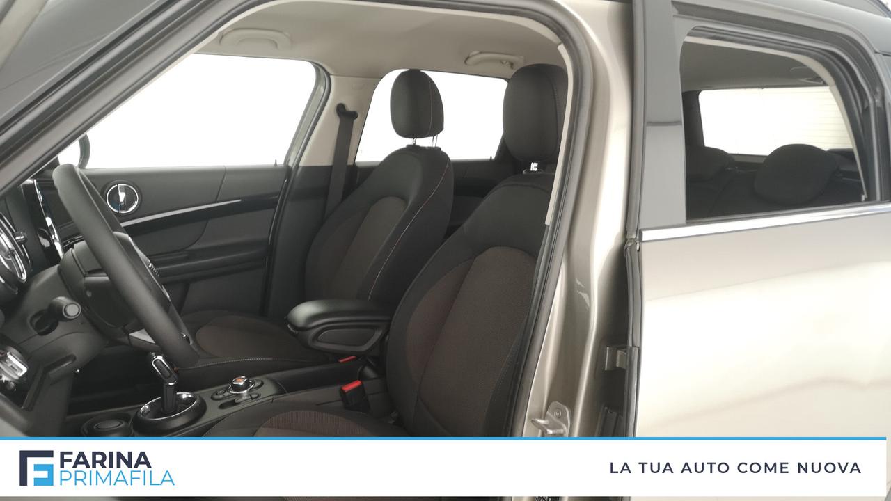 MINI Mini Countryman F60 2017 - Mini Countryman 2.0 Cooper D Baker Street auto my20