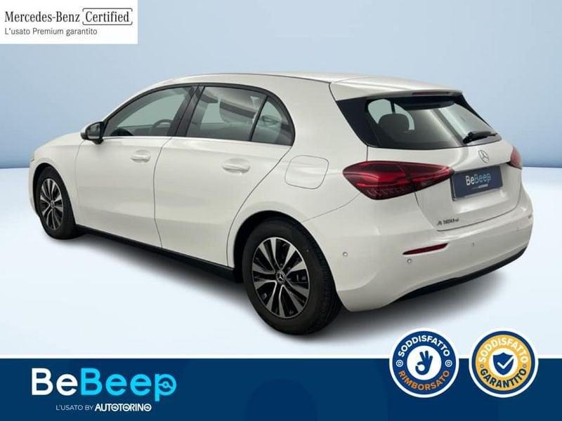 Mercedes-Benz Classe A A 180 D ADVANCED AUTO