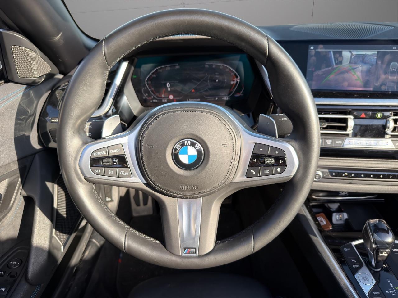 BMW Z4 sdrive 30i Msport - Unipro - Promo Finanziamento - Full Led - Cerchi M - Pinze M Sport