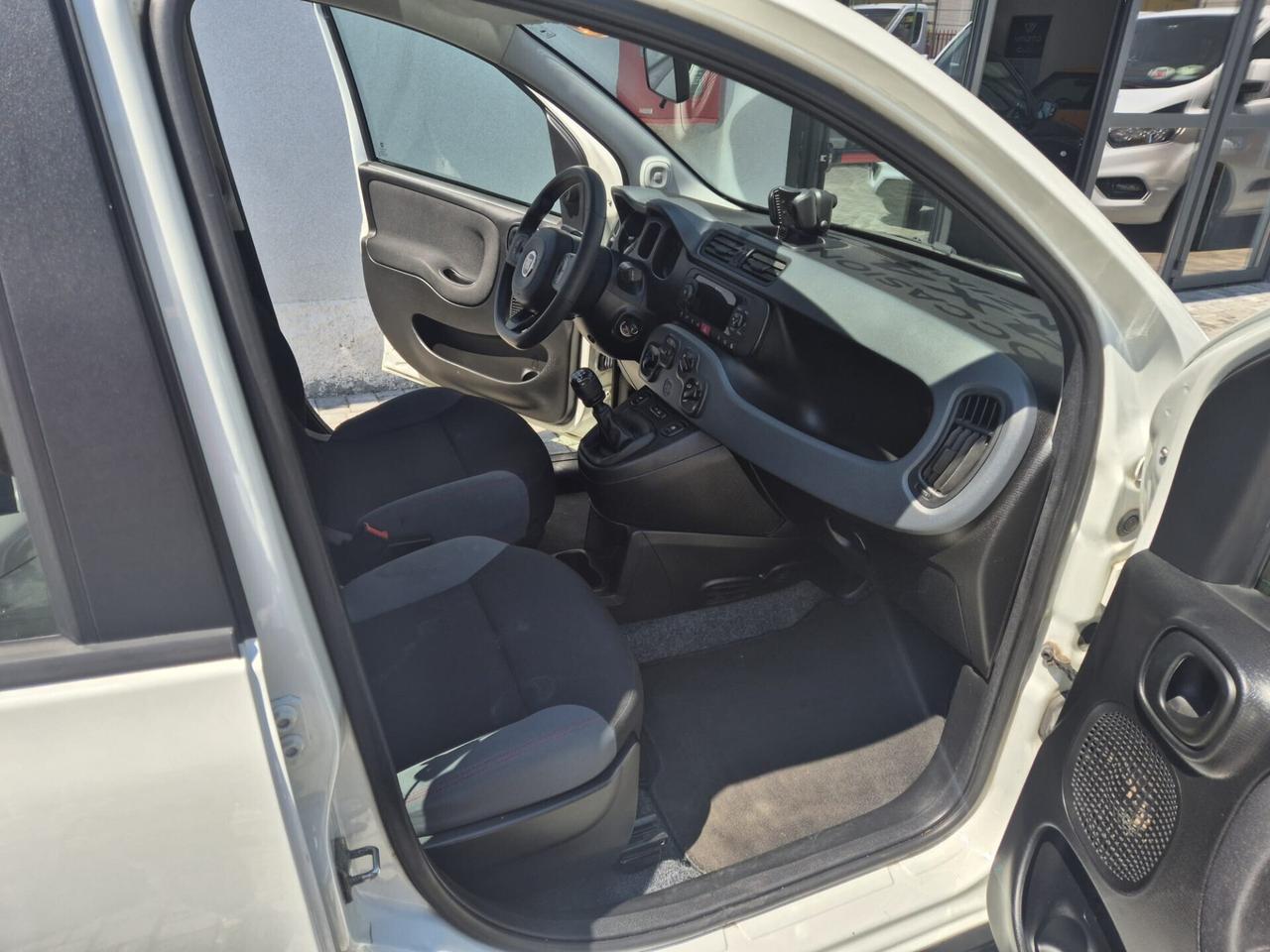 Fiat Panda 0.9 TwinAir Turbo S&S 4x4