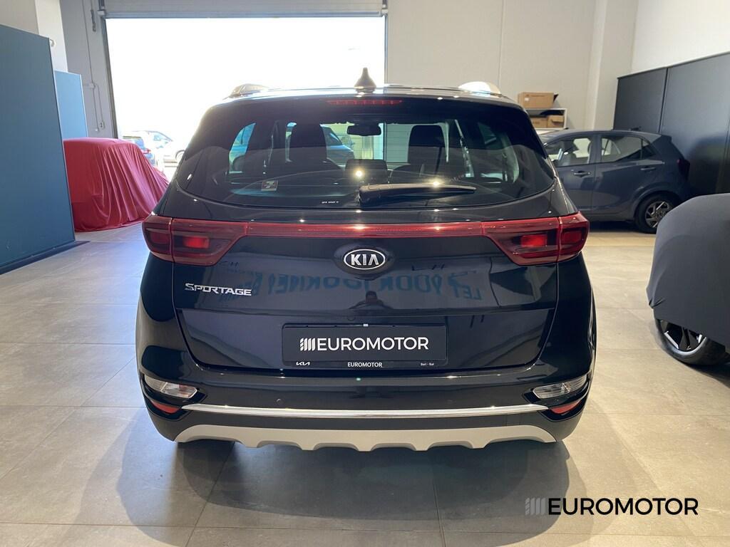 Kia Sportage 1.6 CRDi Mild Hybrid Style Techno&Safety Pack 2WD