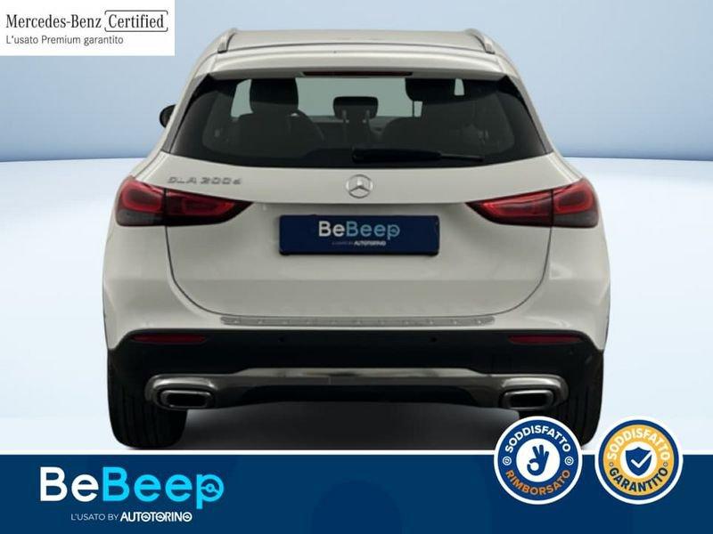 Mercedes-Benz GLA 200 D SPORT PLUS AUTO