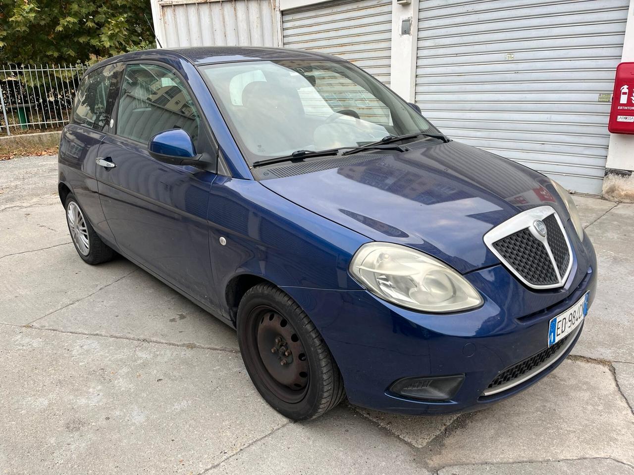 Lancia Ypsilon 1.4 Elle Ecochic GPL
