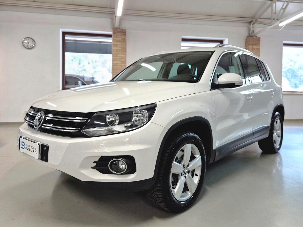 Volkswagen Tiguan 2.0 TDI 140CV 4MOTION DSG Sport & Style
