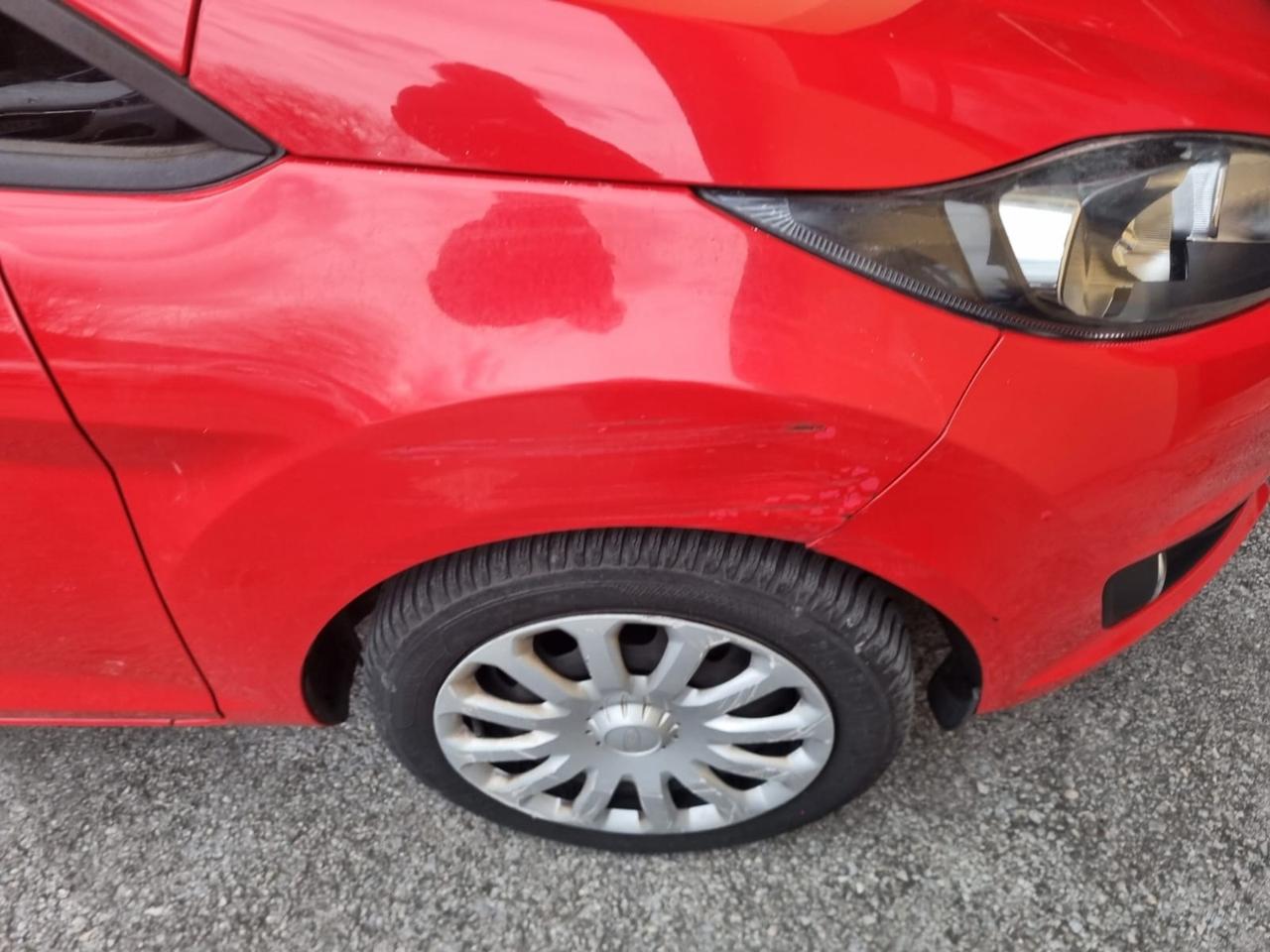Ford Fiesta 1.4 5 porte Bz.- GPL Business