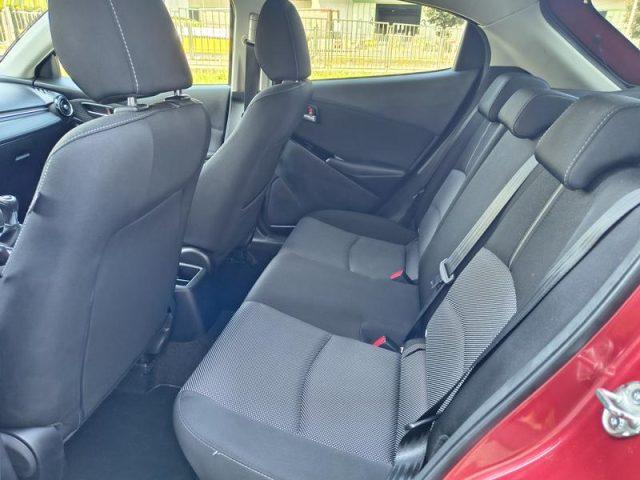 MAZDA 2 1.5 90 CV Skyactiv-G Exceed