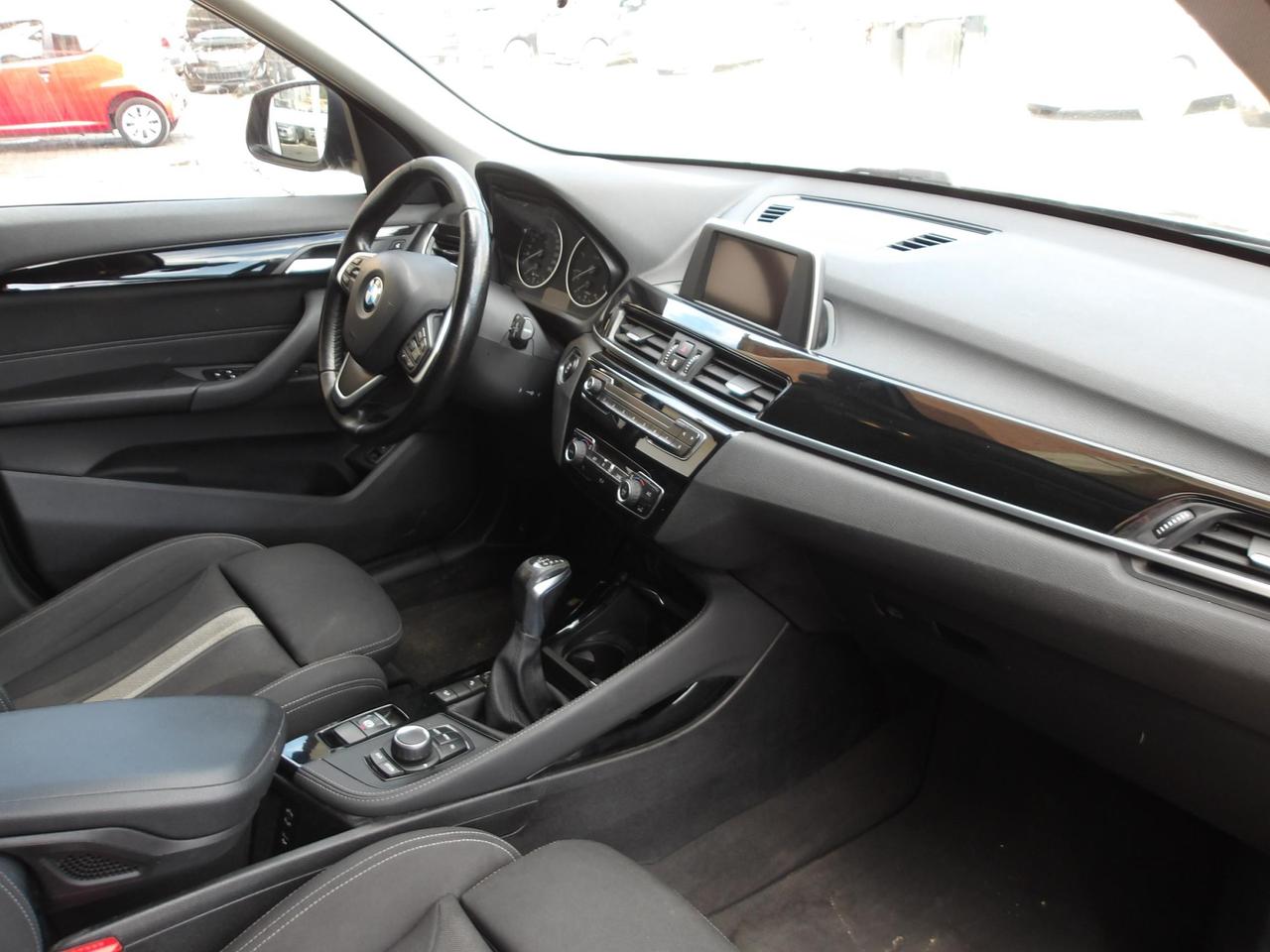 BMW X1 xdrive20d Msport