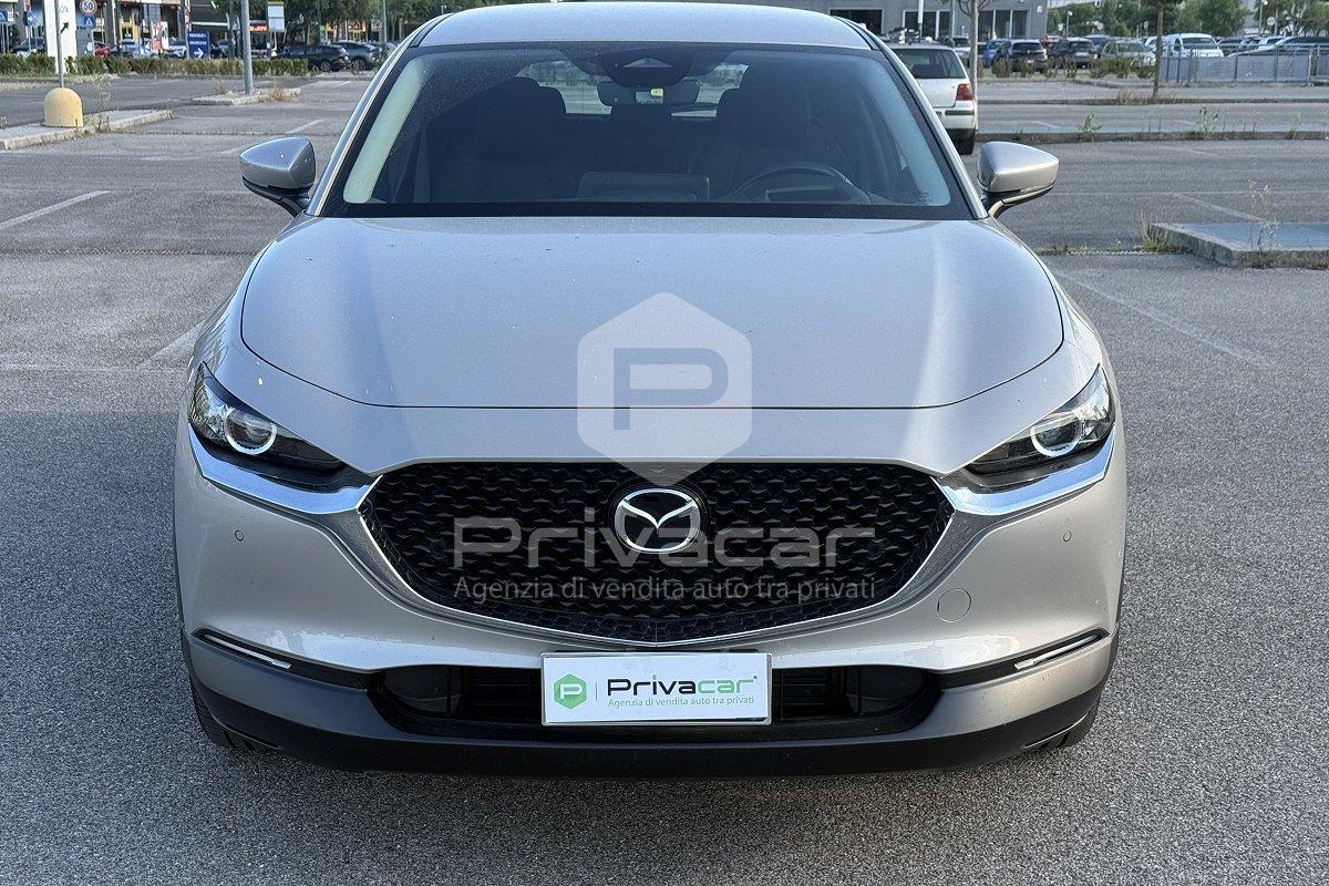 MAZDA CX-30 2.0L e-Skyactiv-G M Hybrid 2WD Exclusive Line