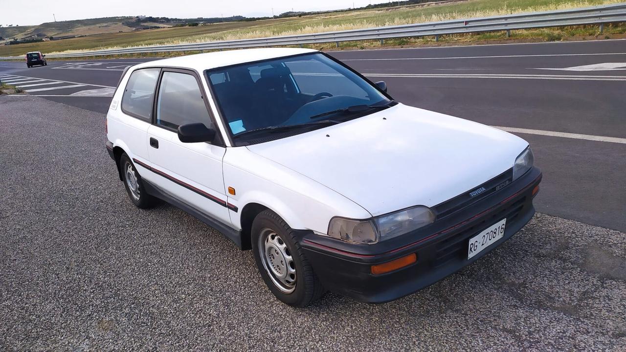 Toyota Corolla 1.6 16V GTi