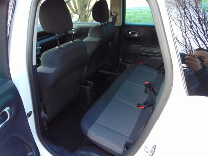 CITROEN C3 Aircross 1ª s. C3 Aircross BlueHDi ...