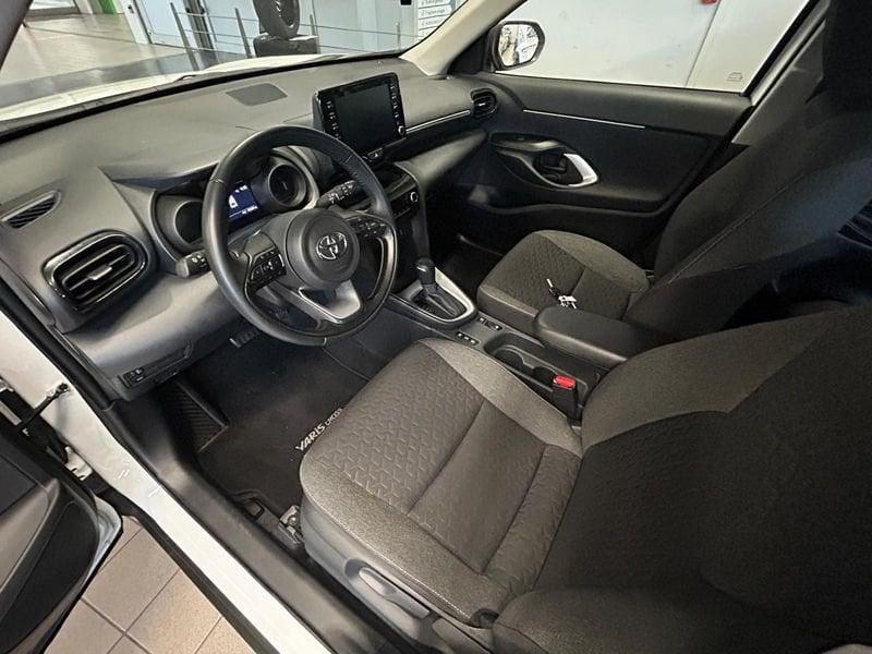 Toyota Yaris Cross Yaris Cross 1.5 Hybrid 5p. E-CVT Active