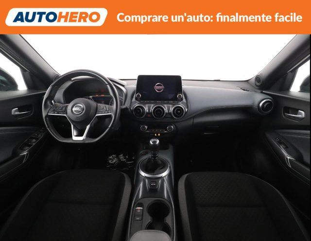 NISSAN Juke 1.0 DIG-T 114 CV N-Connecta