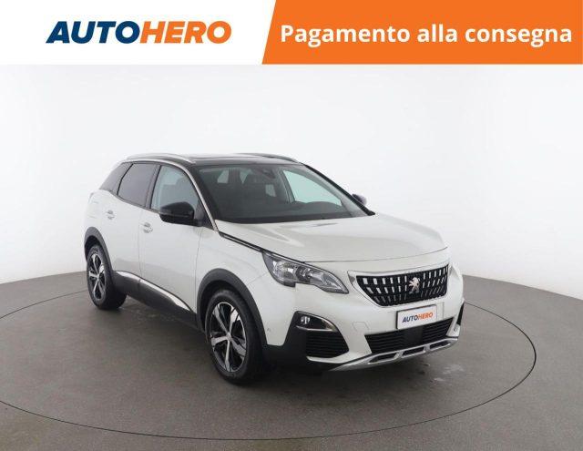 PEUGEOT 3008 BlueHDi 130 S&S Allure