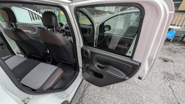 FIAT Panda 1.2 69cv Benzina 4 CILINDRI City Cross