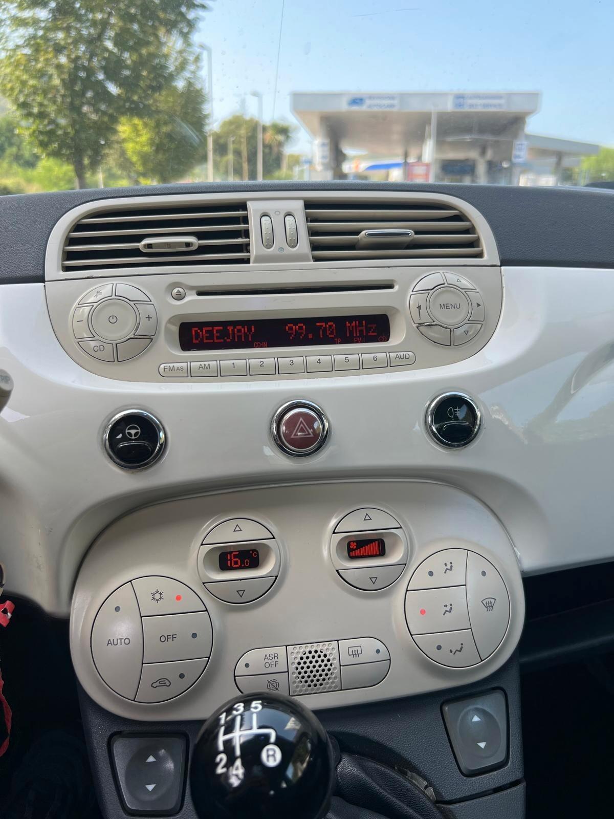 Fiat 500 C 1.2 Lounge