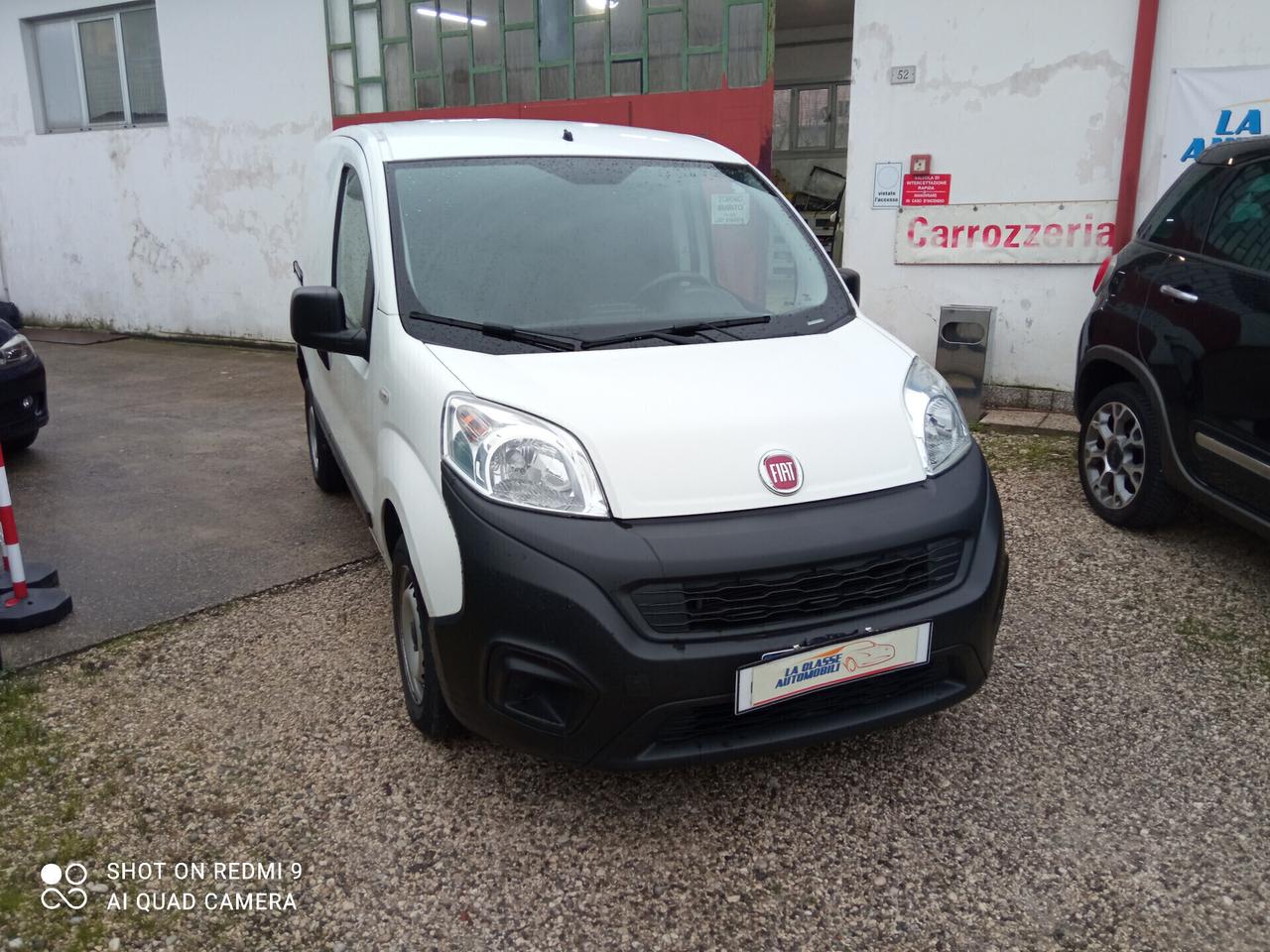 Fiat Fiorino fiat fiorino 1.3 mtj 80cv n1 2 posti 2019