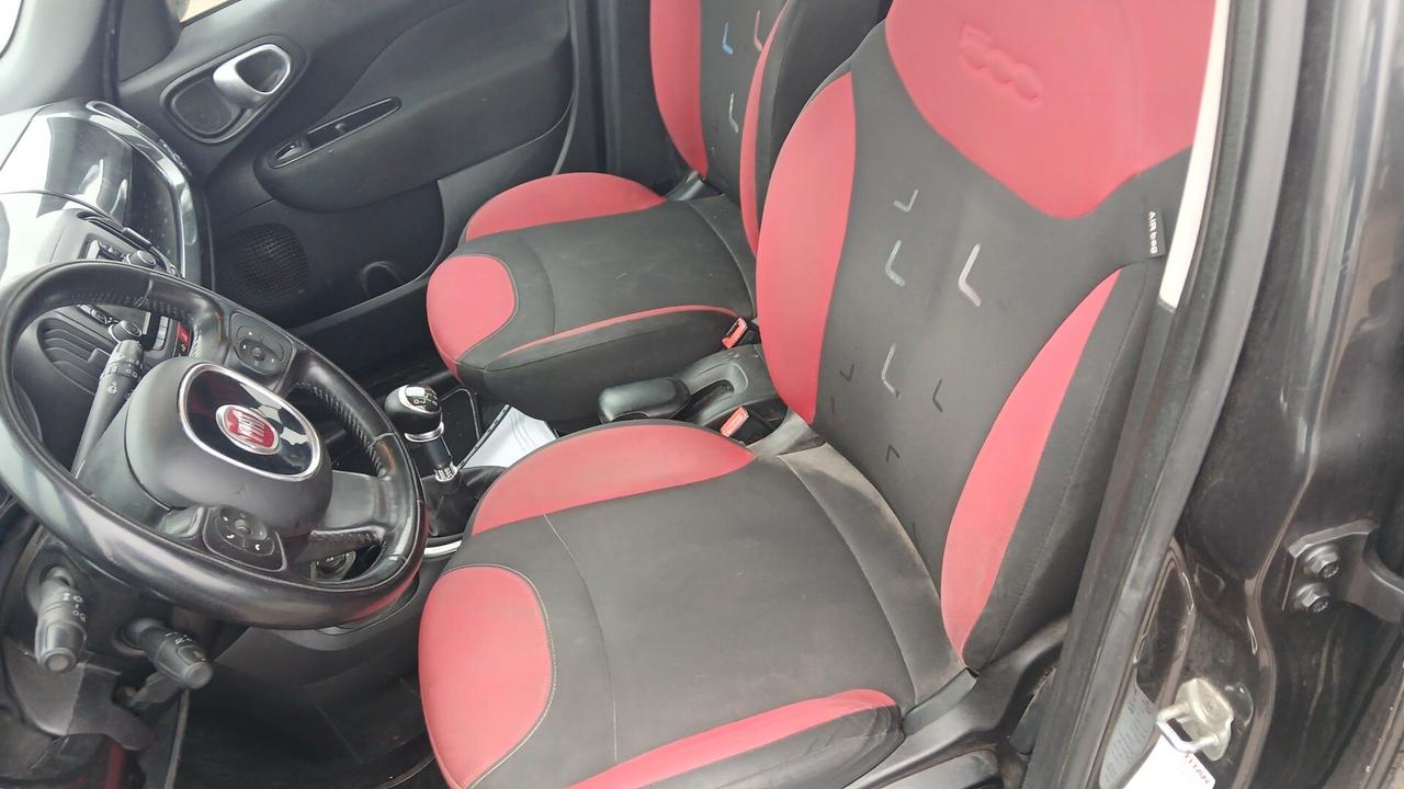 Fiat 500L Living 1.6 Multijet 7 POSTI