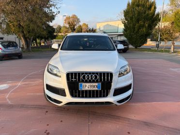 Audi Q7 3.0 V6 TDI 245 CV quattro tiptronic